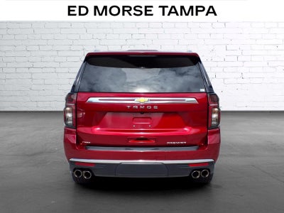 2024 Chevrolet Tahoe Premier