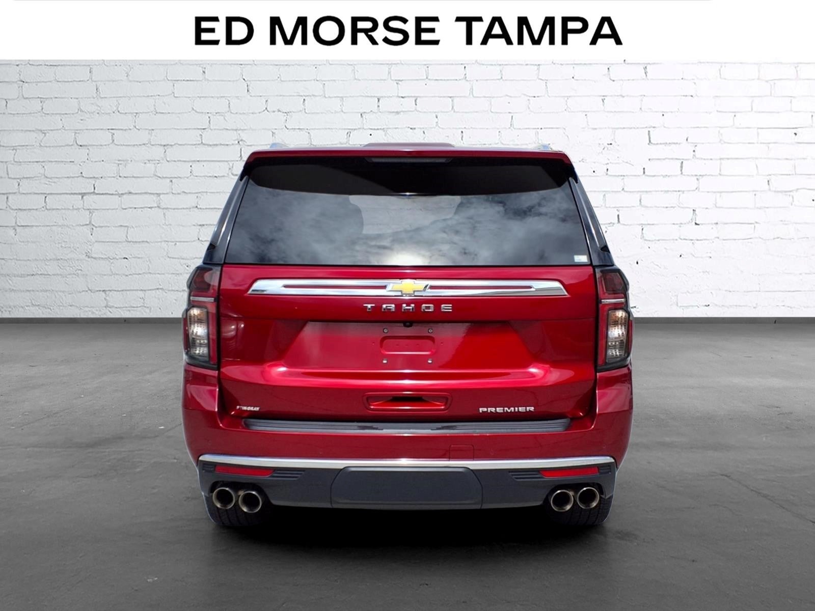 2024 Chevrolet Tahoe Premier