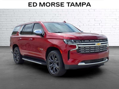 2024 Chevrolet Tahoe Premier