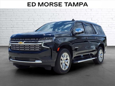 2024 Chevrolet Tahoe Premier
