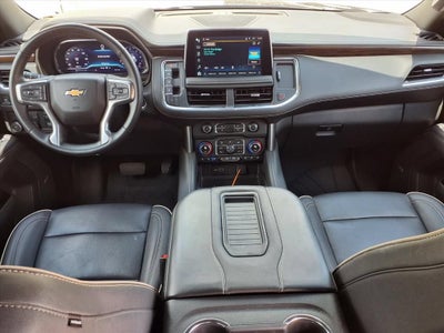 2024 Chevrolet Tahoe Premier