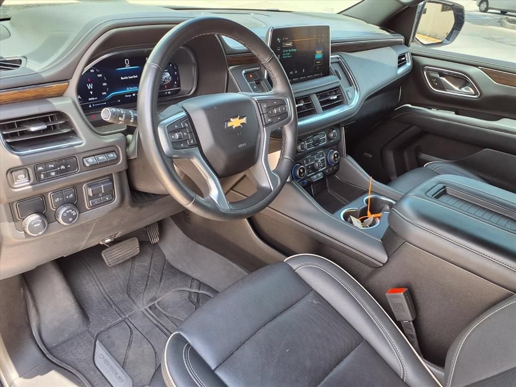 2024 Chevrolet Tahoe Premier