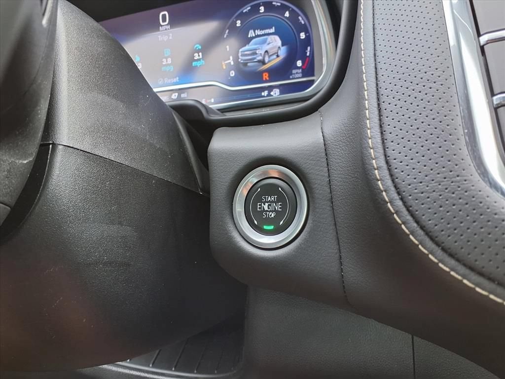 2024 Chevrolet Tahoe Premier