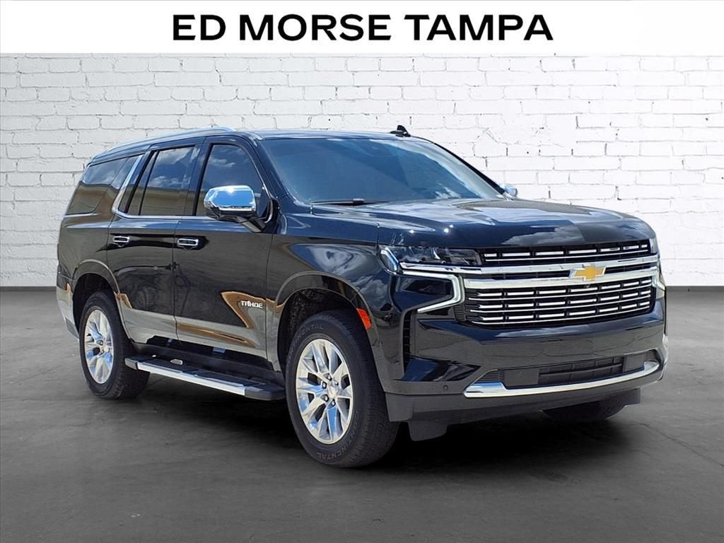 2024 Chevrolet Tahoe Premier