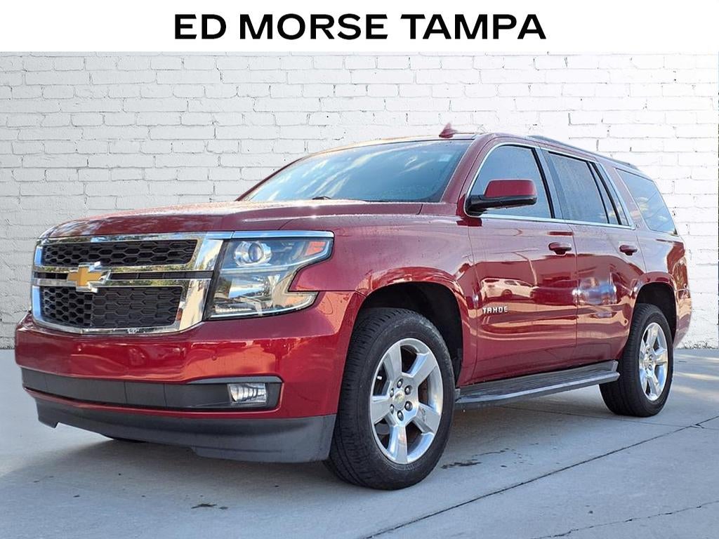 2015 Chevrolet Tahoe LT
