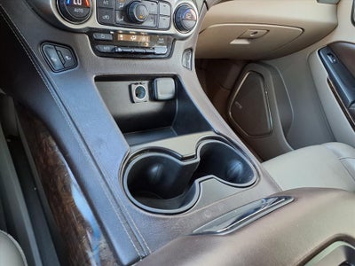 2015 Chevrolet Tahoe LT