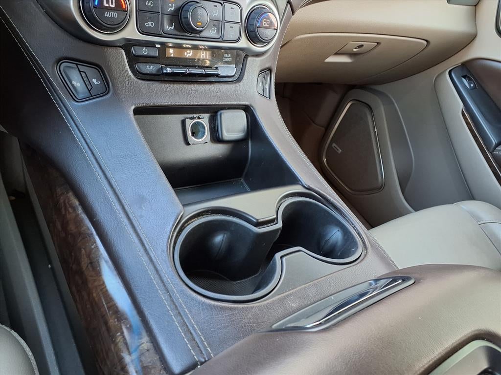 2015 Chevrolet Tahoe LT