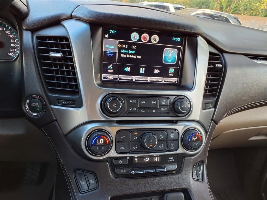 2015 Chevrolet Tahoe LT