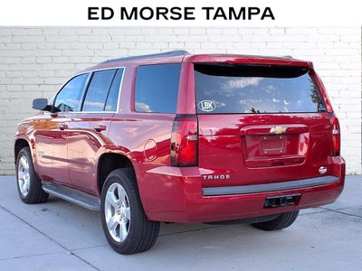 2015 Chevrolet Tahoe LT