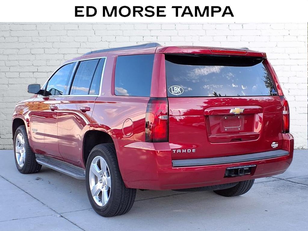 2015 Chevrolet Tahoe LT