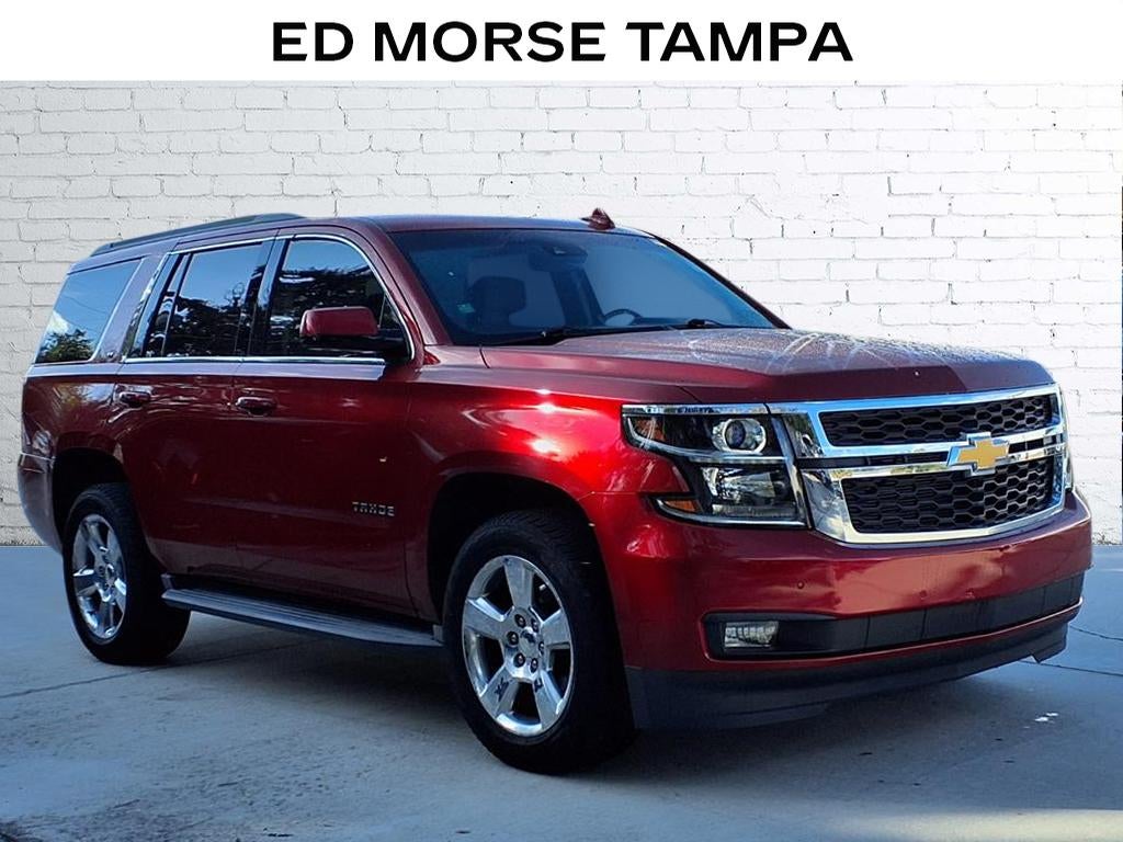2015 Chevrolet Tahoe LT