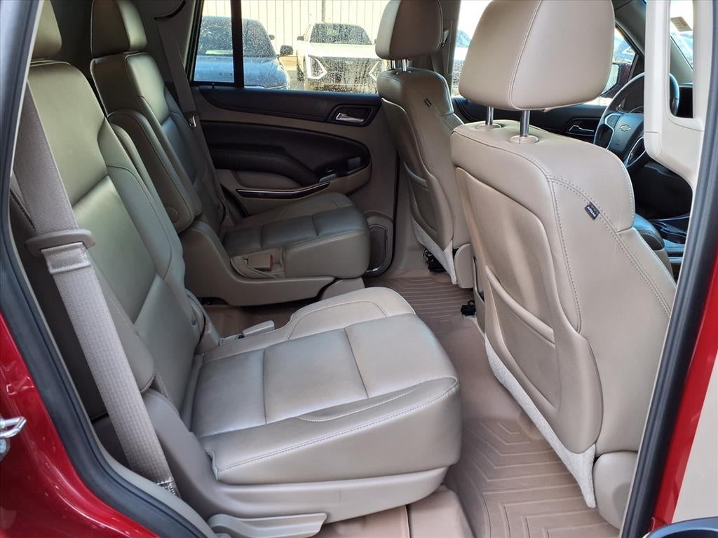 2015 Chevrolet Tahoe LT