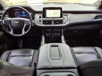 2022 Chevrolet Suburban LT