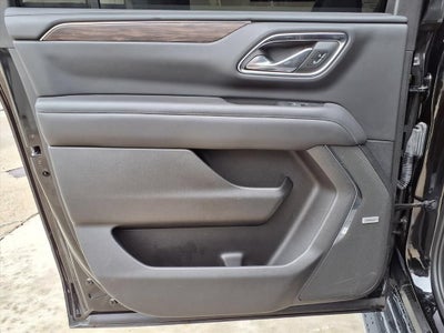 2022 Chevrolet Suburban LT