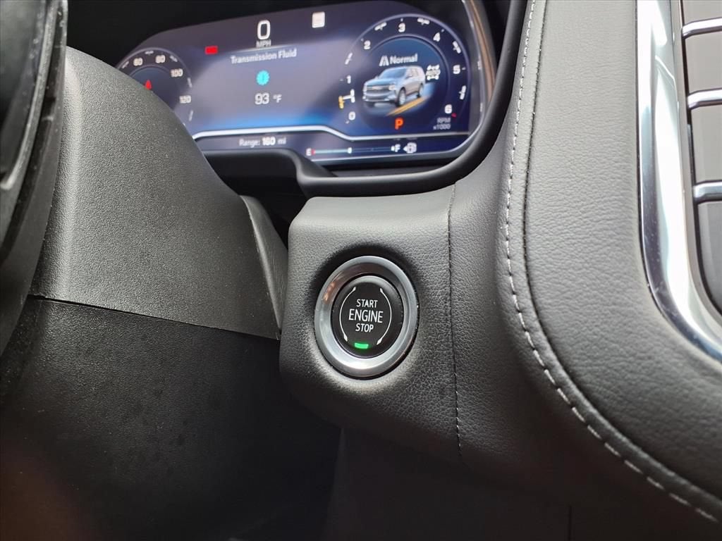 2022 Chevrolet Suburban LT