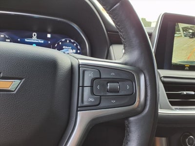 2022 Chevrolet Suburban LT