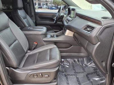 2022 Chevrolet Suburban LT