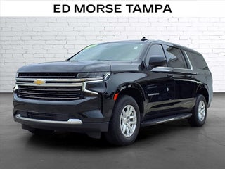 2022 Chevrolet Suburban LT