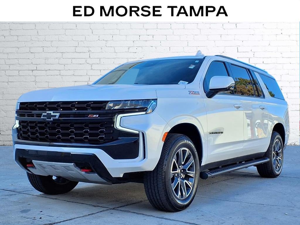 2023 Chevrolet Suburban Z71
