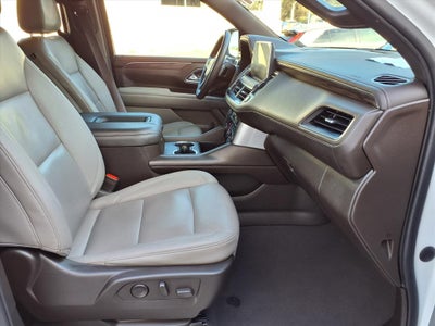 2023 Chevrolet Suburban Z71