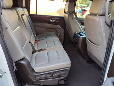 2023 Chevrolet Suburban Z71