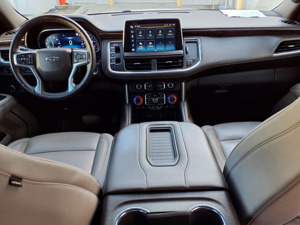 2023 Chevrolet Suburban Z71