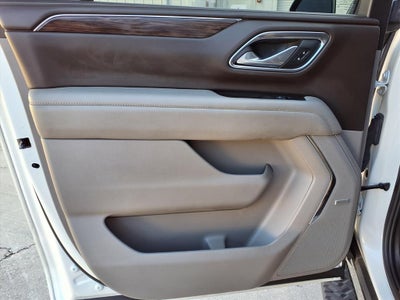 2023 Chevrolet Suburban Z71