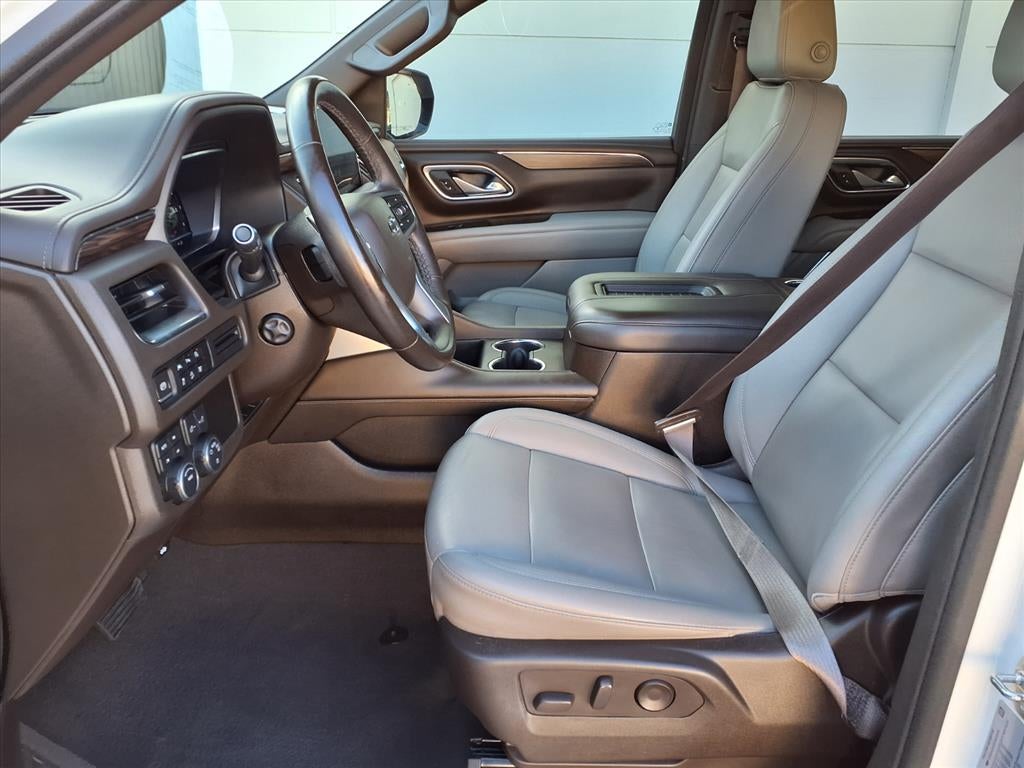 2023 Chevrolet Suburban Z71