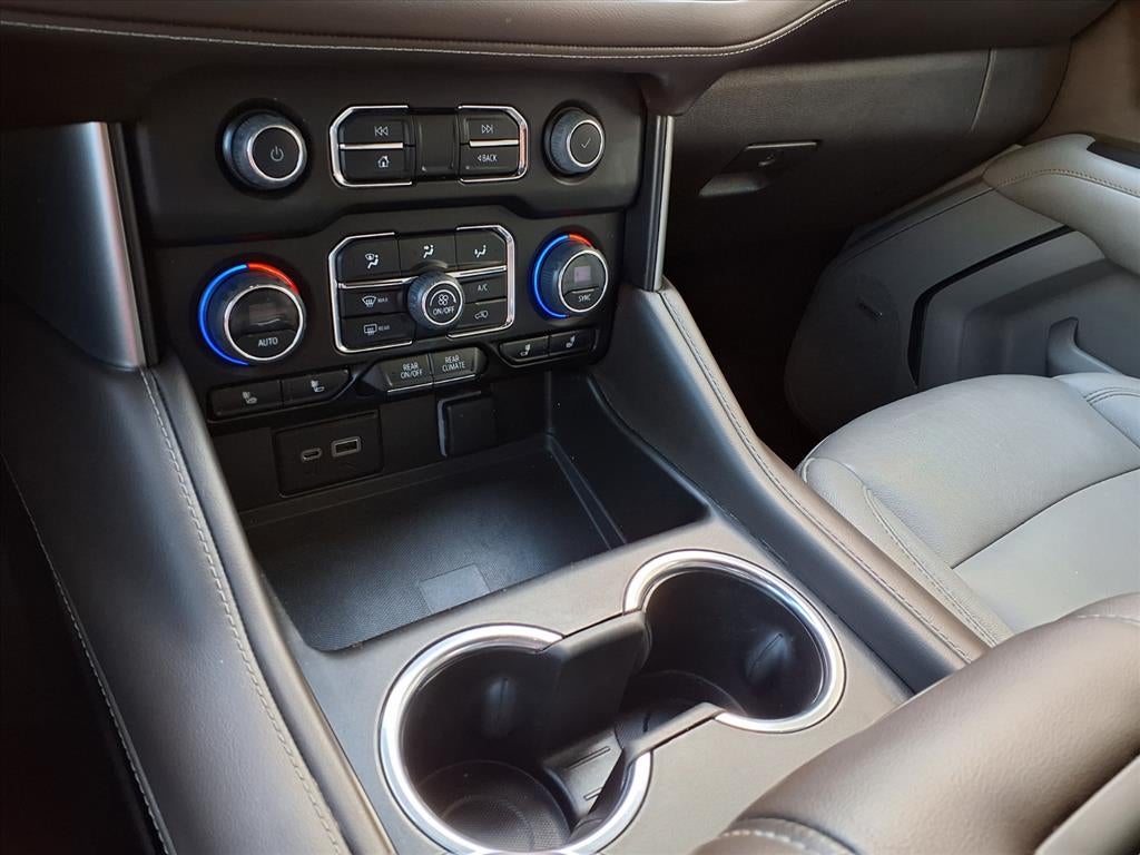 2023 Chevrolet Suburban Z71