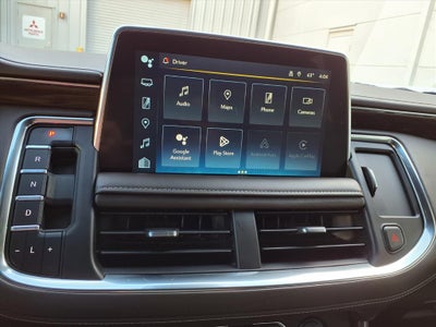 2023 Chevrolet Suburban Z71