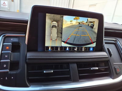 2023 Chevrolet Suburban Z71