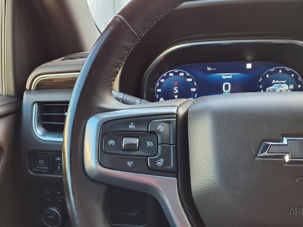 2023 Chevrolet Suburban Z71