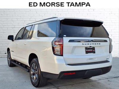 2023 Chevrolet Suburban Z71