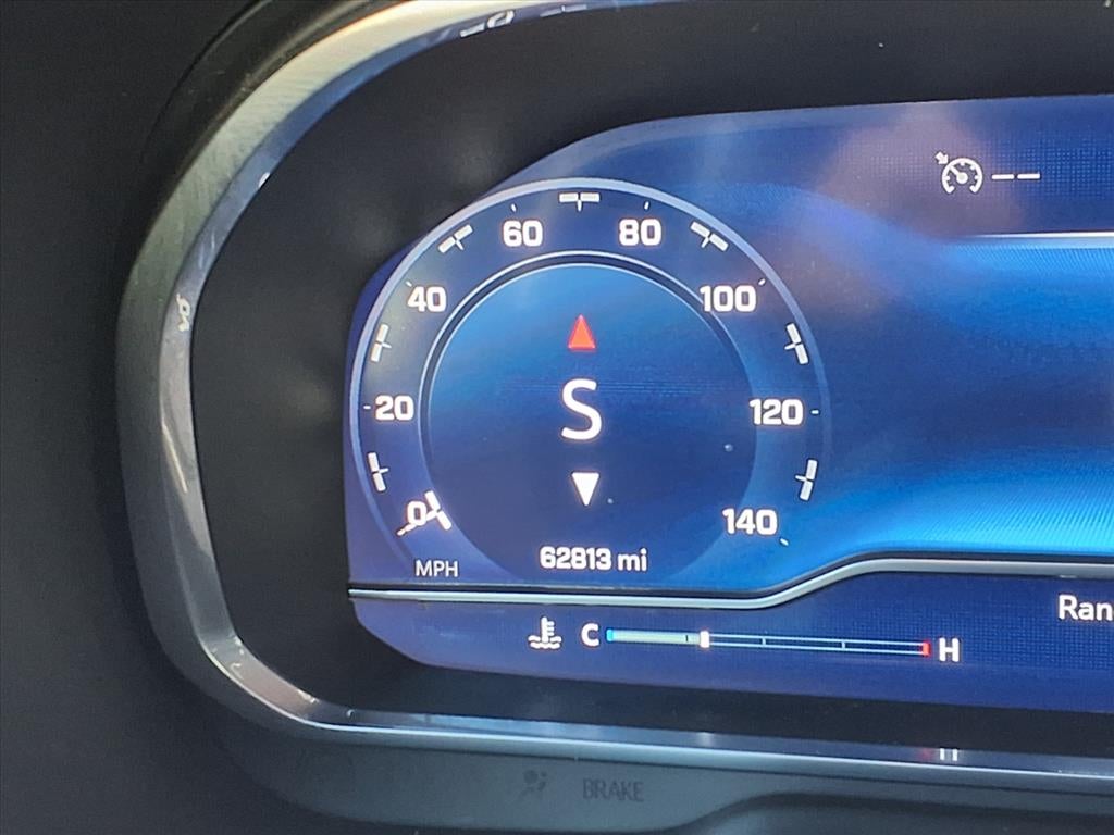 2023 Chevrolet Suburban Z71