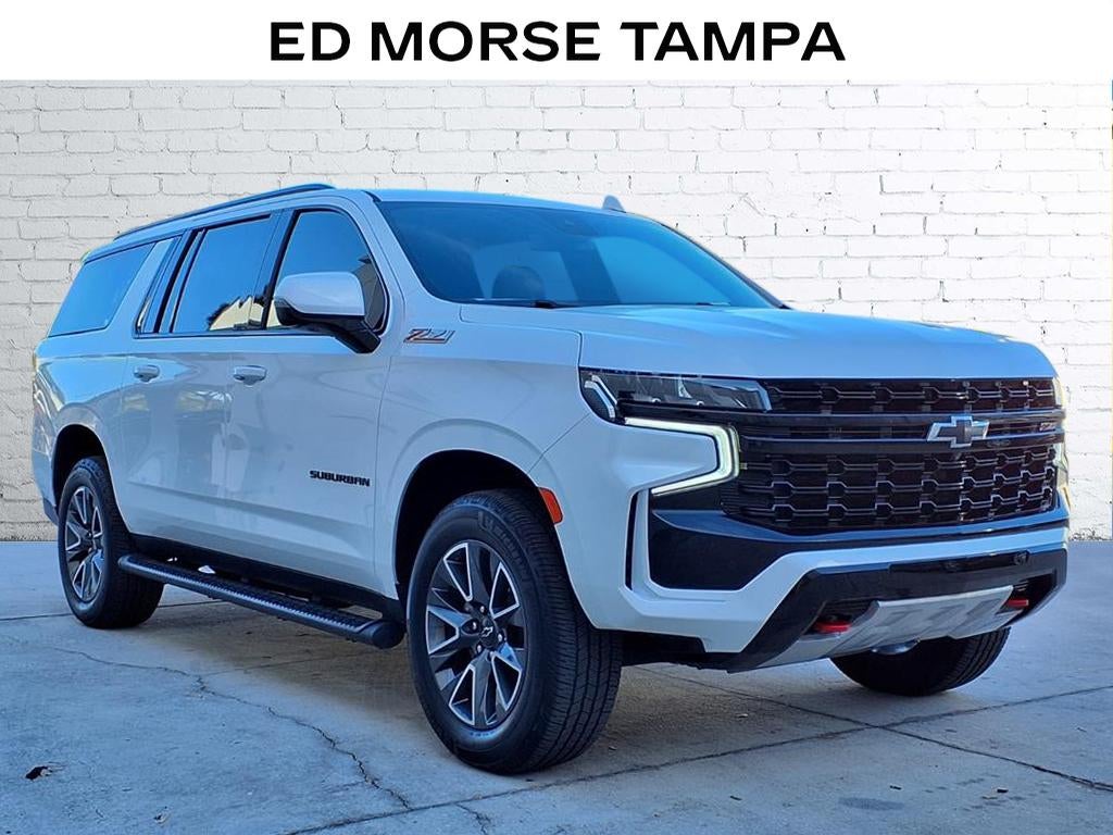 2023 Chevrolet Suburban Z71