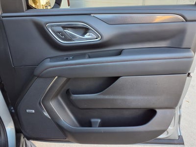 2023 Chevrolet Tahoe RST