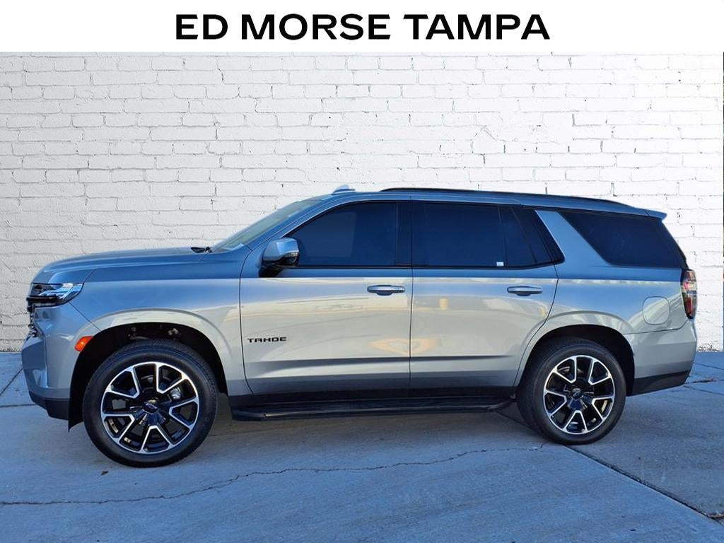 2023 Chevrolet Tahoe RST