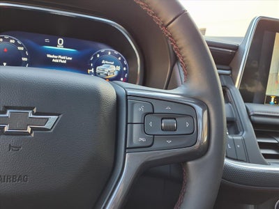 2023 Chevrolet Tahoe RST