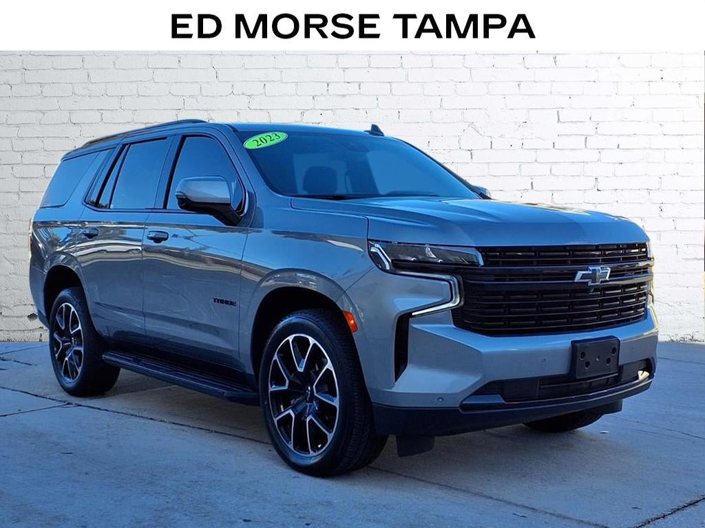 2023 Chevrolet Tahoe RST