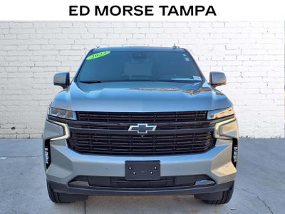 2023 Chevrolet Tahoe RST
