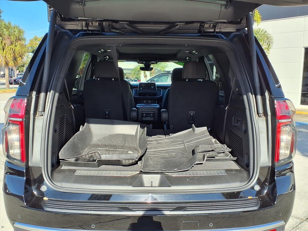 2022 Chevrolet Tahoe High Country