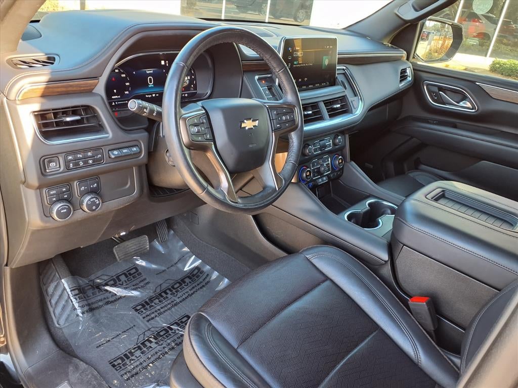 2022 Chevrolet Tahoe High Country