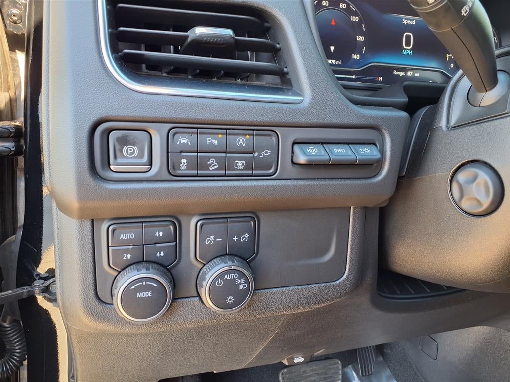 2022 Chevrolet Tahoe High Country