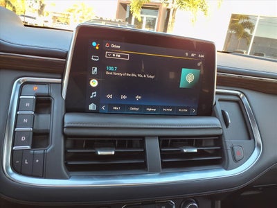 2022 Chevrolet Tahoe High Country