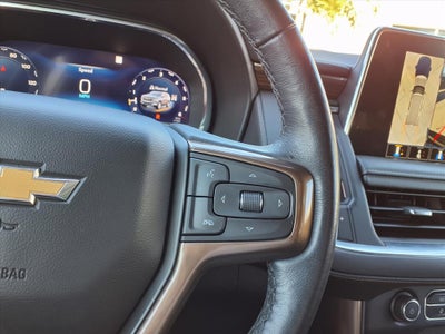 2022 Chevrolet Tahoe High Country