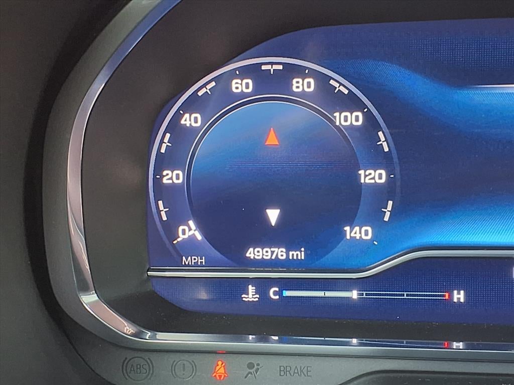 2022 Chevrolet Tahoe High Country