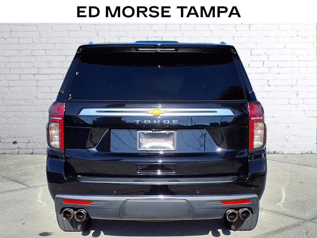 2022 Chevrolet Tahoe High Country