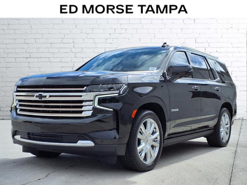 2021 Chevrolet Tahoe High Country