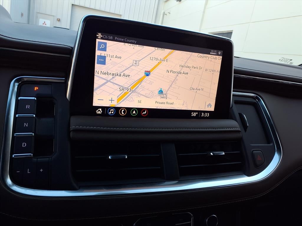 2021 Chevrolet Tahoe High Country