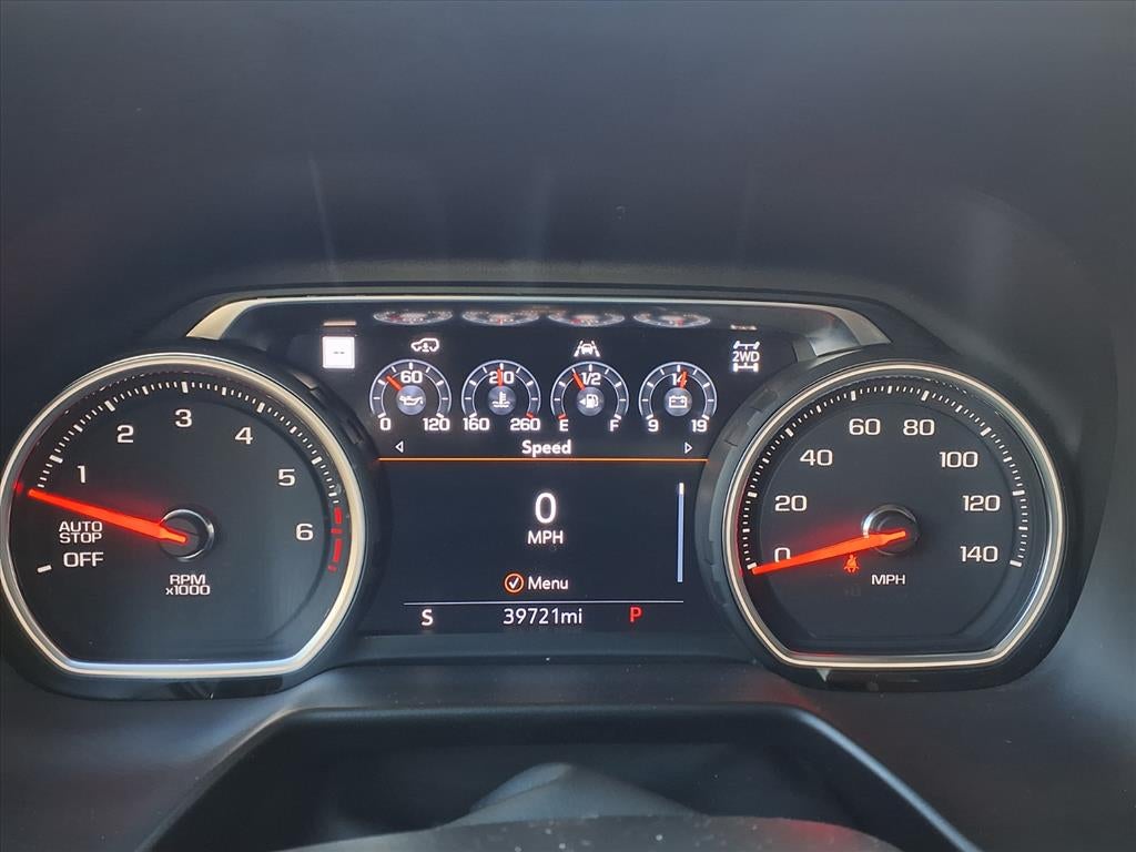 2021 Chevrolet Tahoe High Country